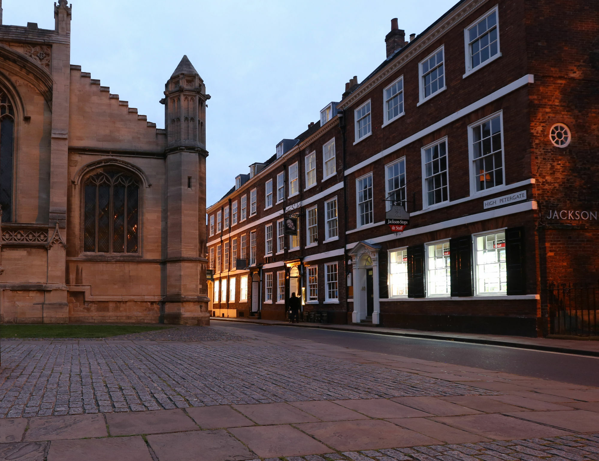 Guy Fawkes Inn York Exterior foto
